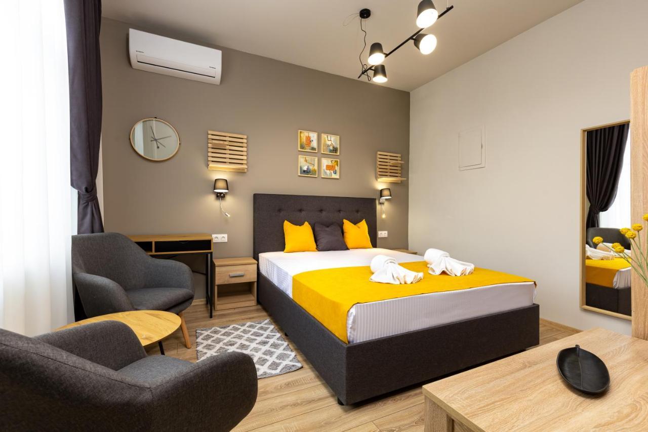Kapana Guest House On Central Pedestrian Street With Parking Included Plovdiv Exterior photo