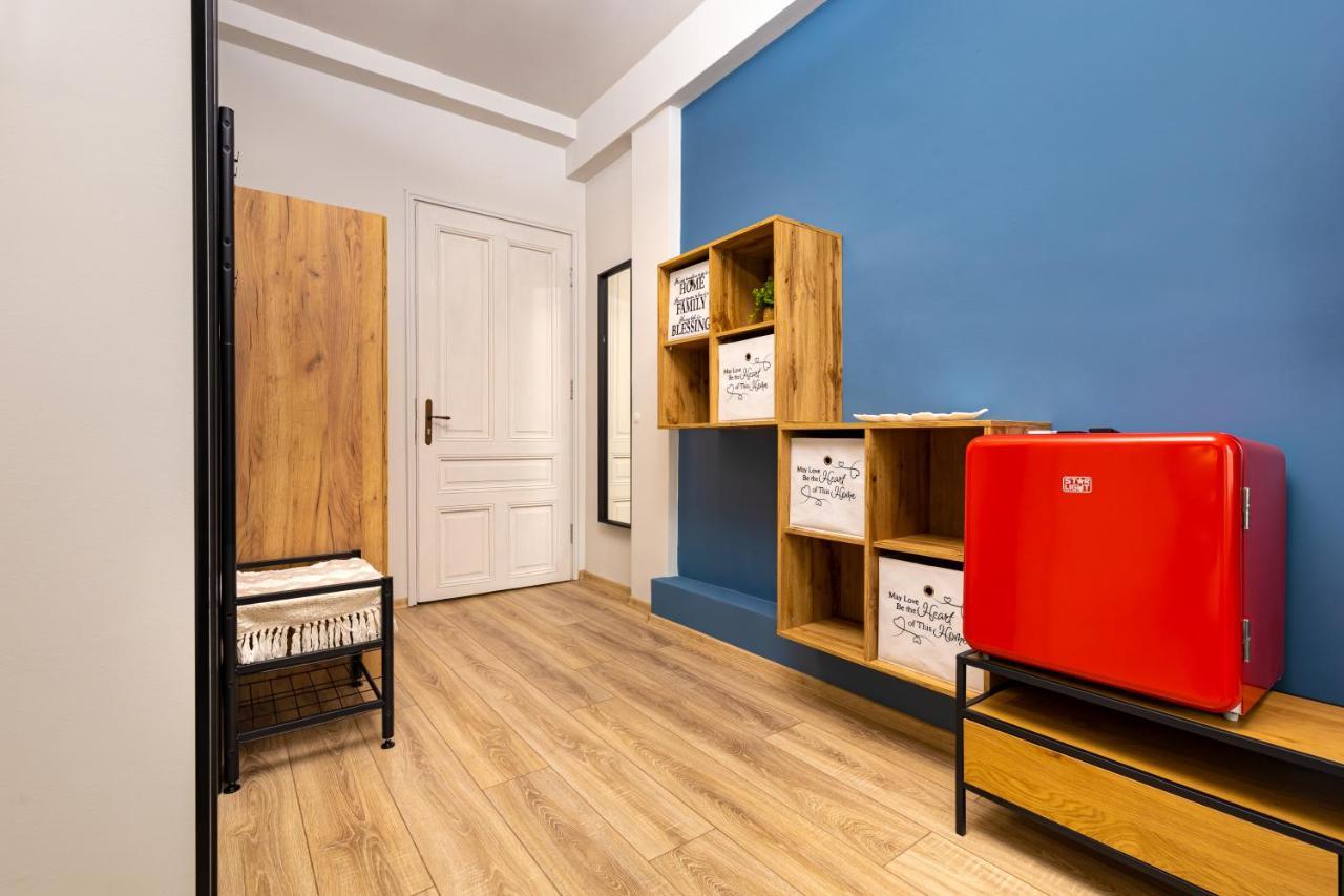 Kapana Guest House On Central Pedestrian Street With Parking Included Plovdiv Exterior photo