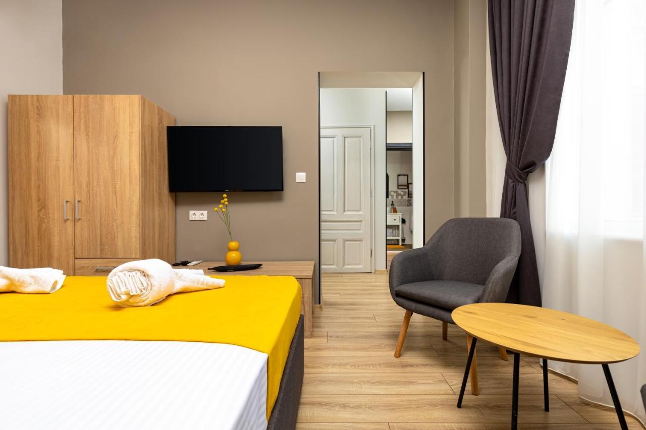 Kapana Guest House On Central Pedestrian Street With Parking Included Plovdiv Exterior photo