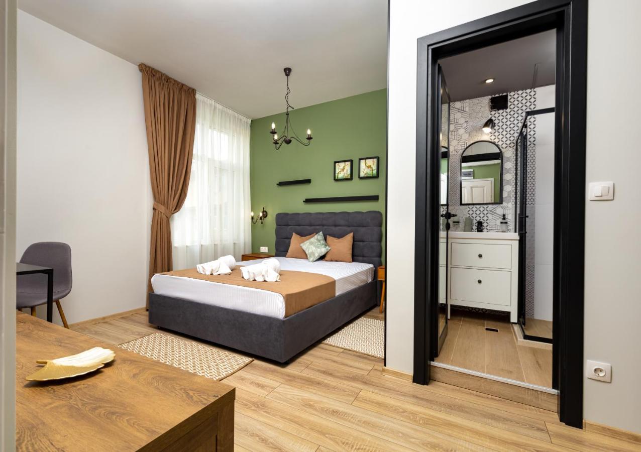 Kapana Guest House On Central Pedestrian Street With Parking Included Plovdiv Exterior photo