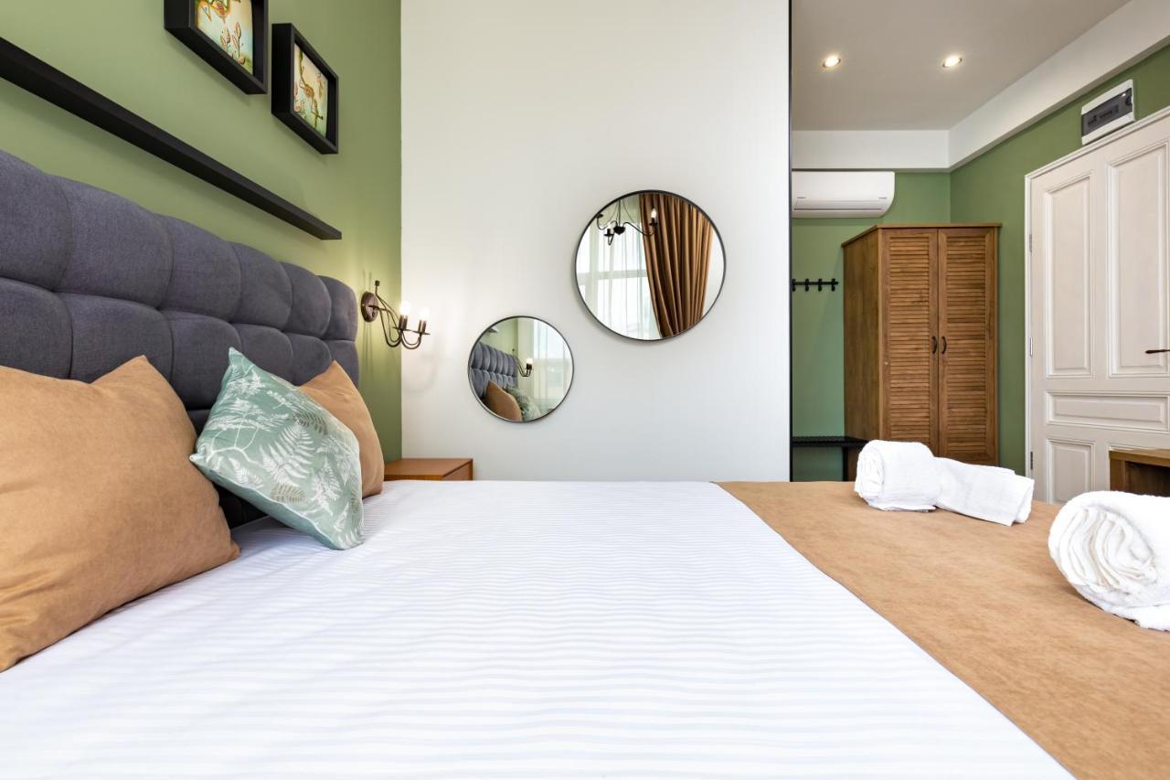Kapana Guest House On Central Pedestrian Street With Parking Included Plovdiv Exterior photo