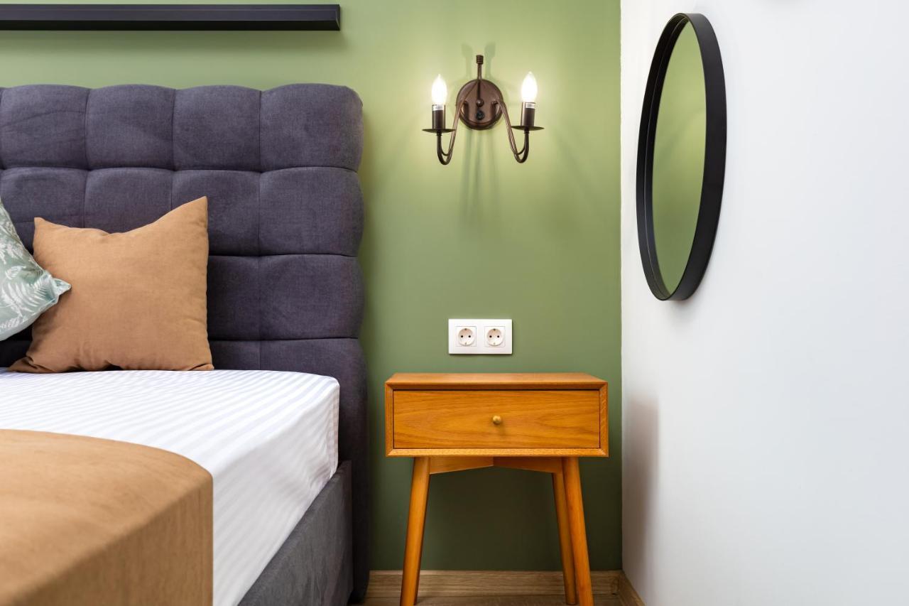 Kapana Guest House On Central Pedestrian Street With Parking Included Plovdiv Exterior photo