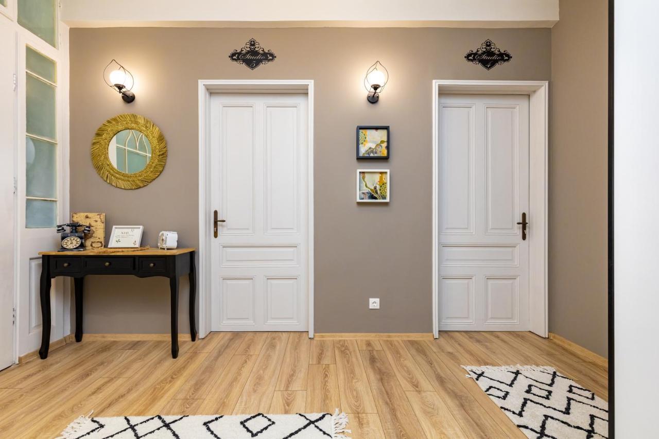 Kapana Guest House On Central Pedestrian Street With Parking Included Plovdiv Exterior photo