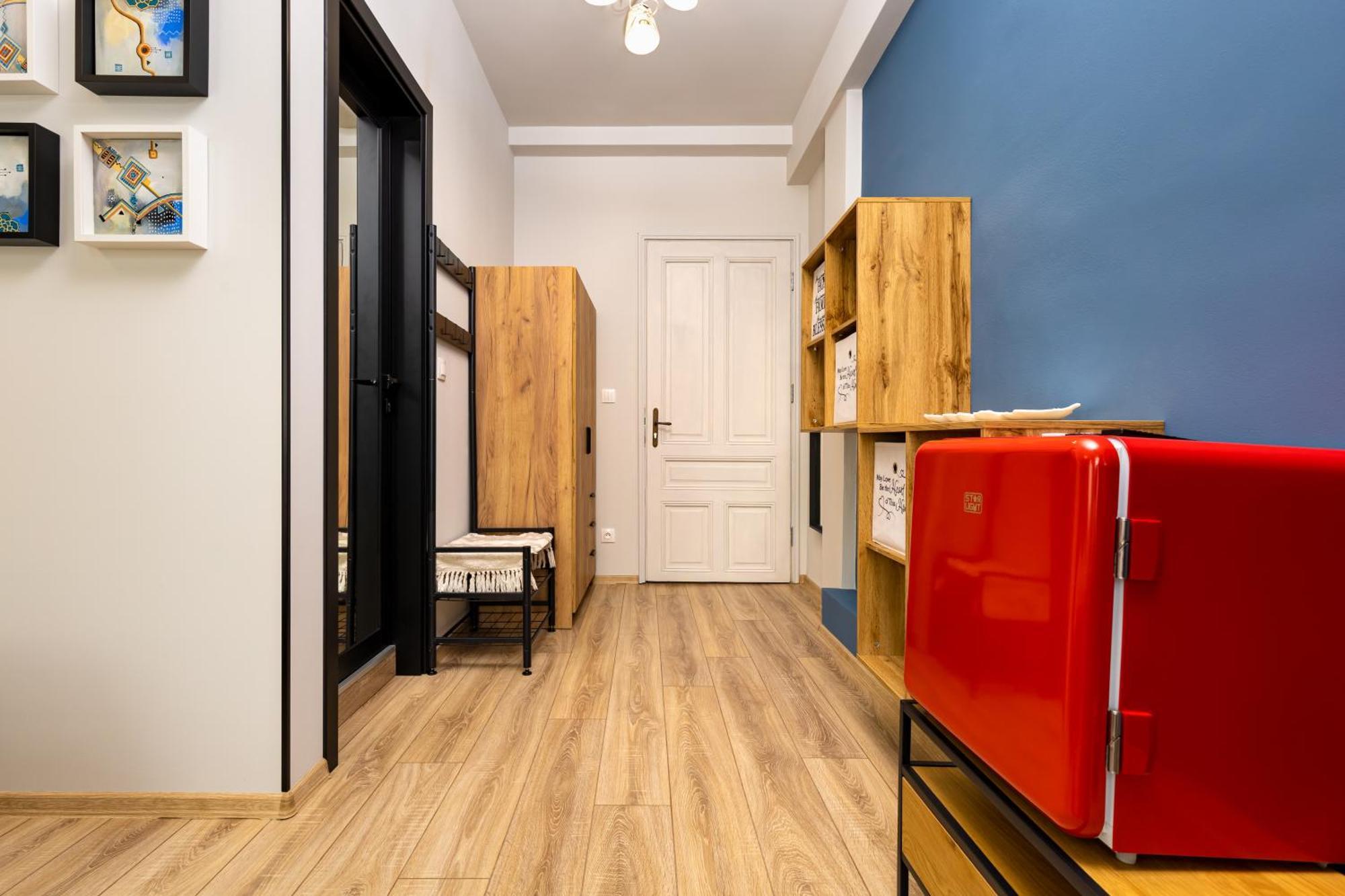 Kapana Guest House On Central Pedestrian Street With Parking Included Plovdiv Room photo
