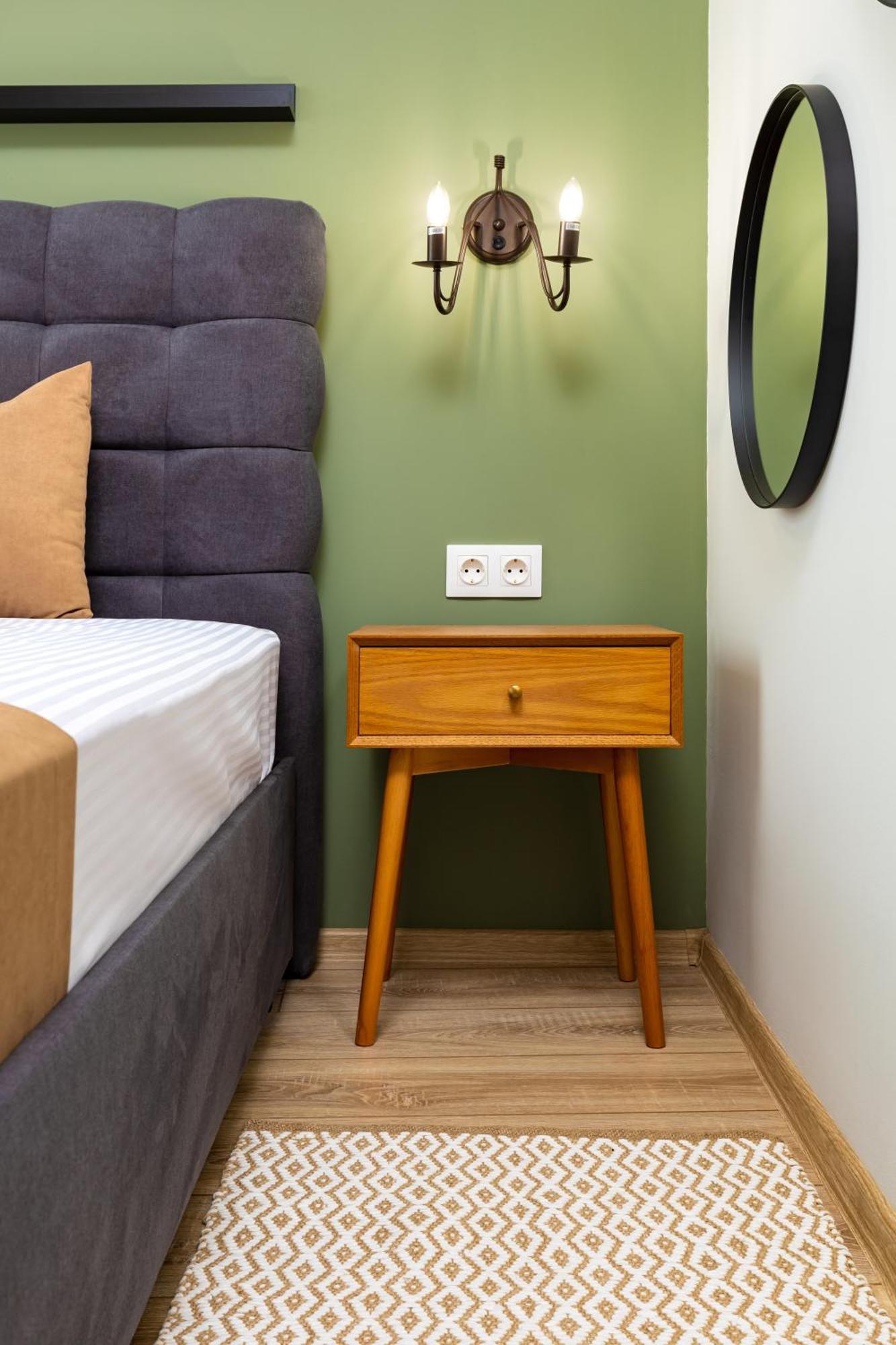 Kapana Guest House On Central Pedestrian Street With Parking Included Plovdiv Room photo